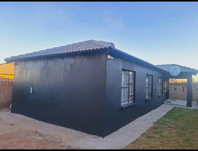 3 BEDROOM TOWNHOUSE SOLD IN BERGSIG